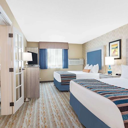 Silverstone Inn & Suites Spokane Valley Extérieur photo
