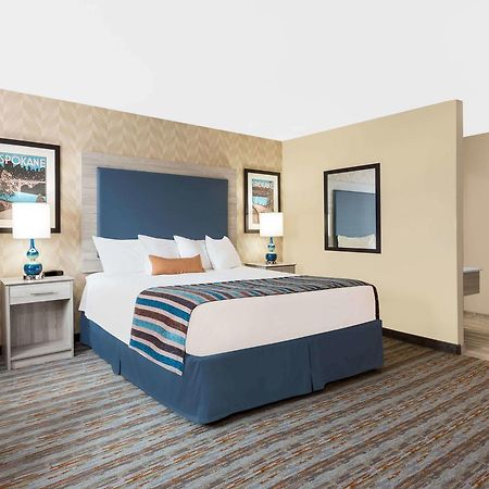 Silverstone Inn & Suites Spokane Valley Extérieur photo