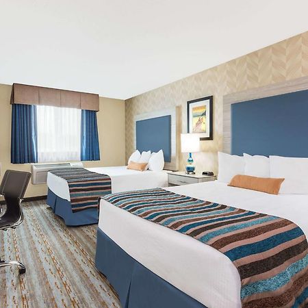 Silverstone Inn & Suites Spokane Valley Extérieur photo