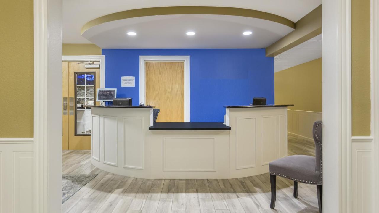 Silverstone Inn & Suites Spokane Valley Extérieur photo