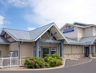 Silverstone Inn & Suites Spokane Valley Extérieur photo